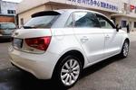 奥迪A12014款30 TFSI 舒适型