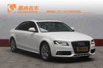 奥迪A4L2012款2.0TFSI 技术型