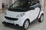 smartfortwo2010款哑光灰硬顶限量版