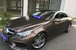 奔驰E级双门2014款E260 Coupe