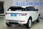 路虎揽胜极光2012款2.0T 5门耀动版 