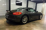 保时捷Cayman2013款Cayman 2.7L 