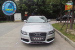 奥迪A4L2009款2.0TFSI 标准型