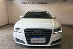 奥迪A8L2013款45 TFSI quattro舒适型