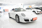 保时捷9112007款Carrera 4 3.6 手自一体四驱