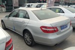 奔驰E级2010款E200 CGI优雅型(进口)