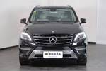 奔驰M级2014款ML320 4MATIC