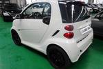 smartfortwo2012款1.0T 博速Xclusive版