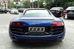 奥迪R82010款5.2FSI quattro