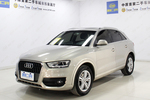 奥迪Q32013款35 TFSI 全时四驱舒适型