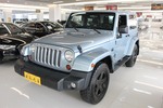 Jeep牧马人两门版2012款3.6L 撒哈拉