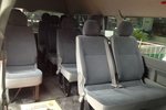 丰田HIACE2011款2.7L 自动标准版13座