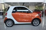 smartfortwo2016款1.0L 硬顶灵动版