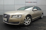 奥迪A8L2011款3.0TFSI low quattro 舒适型