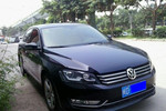 大众帕萨特2012款1.8TSI DSG 御尊版