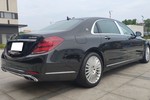 奔驰迈巴赫S级2018款S 450 4MATIC