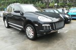 保时捷Cayenne2006款Cayenne 4.5 Turbo S