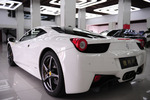 法拉利4582011款4.5L Italia