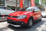 大众Cross Polo2012款1.6L 手自一体