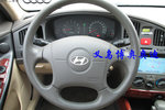 现代伊兰特2011款1.6L 自动 舒适型