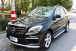 奔驰M级2015款ML320 4MATIC