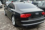 奥迪A8L2013款45 TFSI quattro专享型