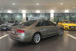 奥迪A8L2011款3.0TFSI high quattro 尊贵型