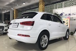 奥迪Q32015款35 TFSI quattro 舒适型