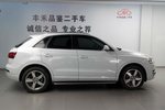 奥迪Q32013款35 TFSI 全时四驱豪华型