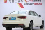 奥迪A4L2020款40 TFSI 时尚动感型