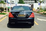 奔驰S级2008款S 350L 4MATIC