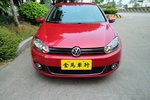 大众高尔夫2009款1.6L 手自一体 舒适型