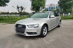 奥迪A4L2015款30 TFSI 自动舒适型