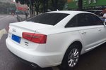 奥迪A6L2014款35 FSI 舒适型