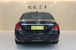 奔驰S级2014款S 500 L 4MATIC