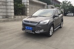 福特翼虎2013款1.6L GTDi 四驱精英型 