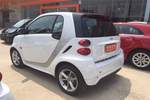 smartfortwo2013款1.0T 硬顶激情版