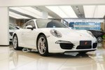 保时捷9112015款Carrera 3.4L Style Edition