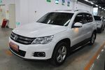 大众途观2010款2.0TSI 手自一体 旗舰导航版