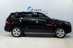 奔驰M级2012款ML350 4MATIC 动感型