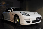 保时捷Panamera2010款Panamera 3.6L 