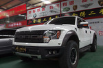 福特F系列2011款6.2L SVT Raptor SuperCrew