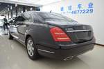 奔驰S级2012款S300L 商务型 Grand Edition