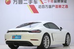 保时捷Cayman2018款718 Cayman 2.0T