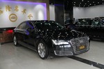 奥迪A8L2013款45 TFSI quattro舒适型