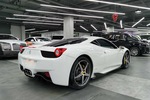 法拉利4582011款4.5L Italia