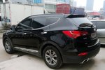 现代全新胜达2013款2.4L 自动两驱智能型