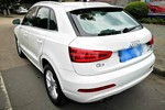 奥迪Q32015款35 TFSI 舒适型