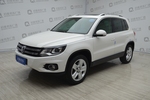 大众Tiguan2012款2.0TSI 舒适版