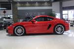 保时捷Cayman2014款Cayman GTS 3.4L 